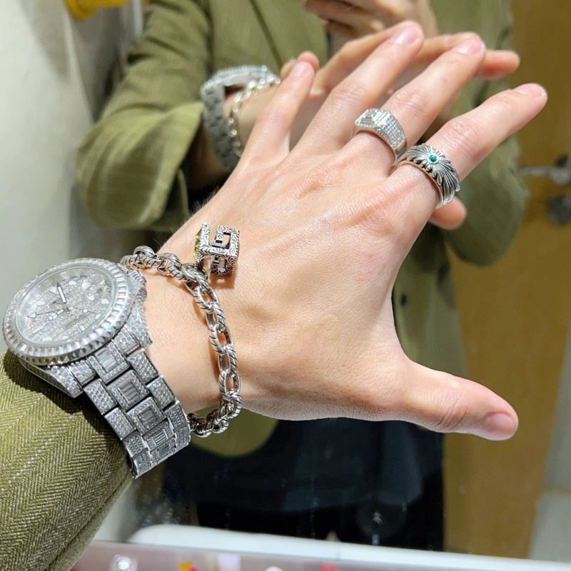 Gucci Bracelets SoftTouch 244629
