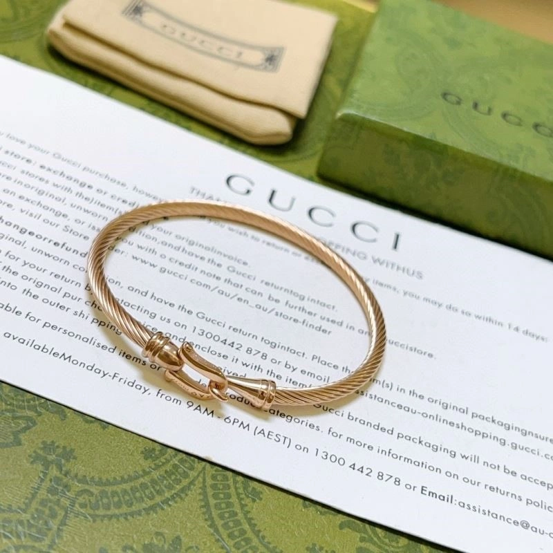 Gucci Bracelets Timeless 244628
