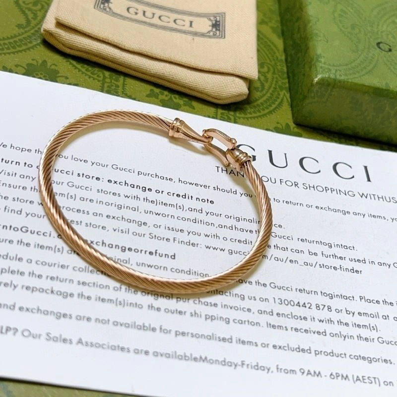 Gucci Bracelets Timeless 244628