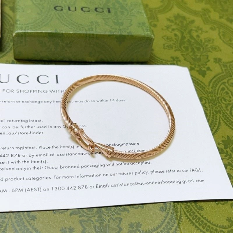 Gucci Bracelets Timeless 244628