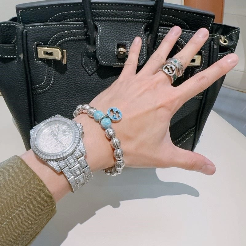 Colorful Gucci Bracelets 244621