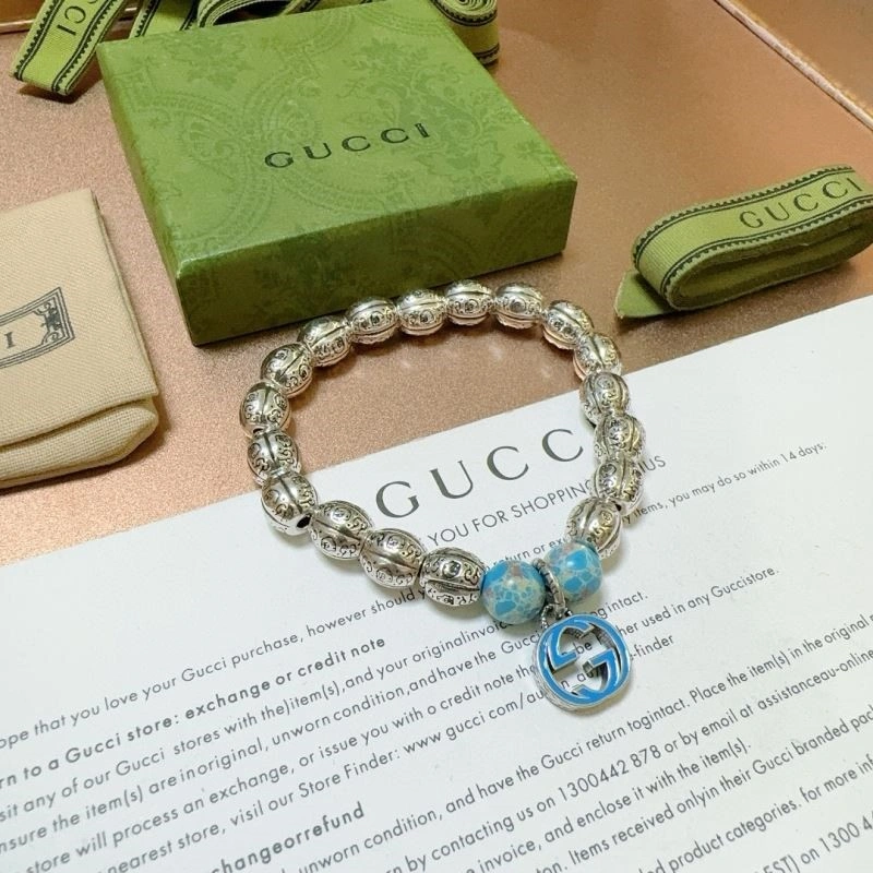 Colorful Gucci Bracelets 244621