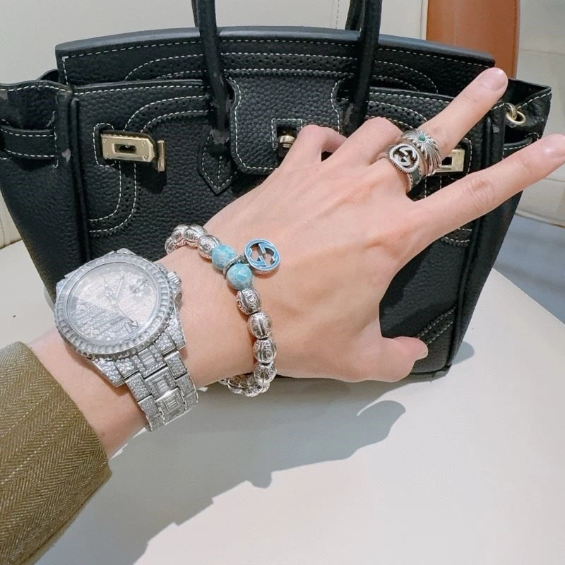 Colorful Gucci Bracelets 244621