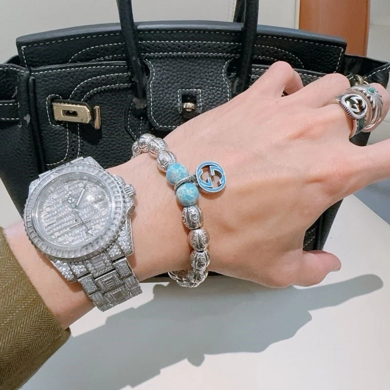 Colorful Gucci Bracelets 244621
