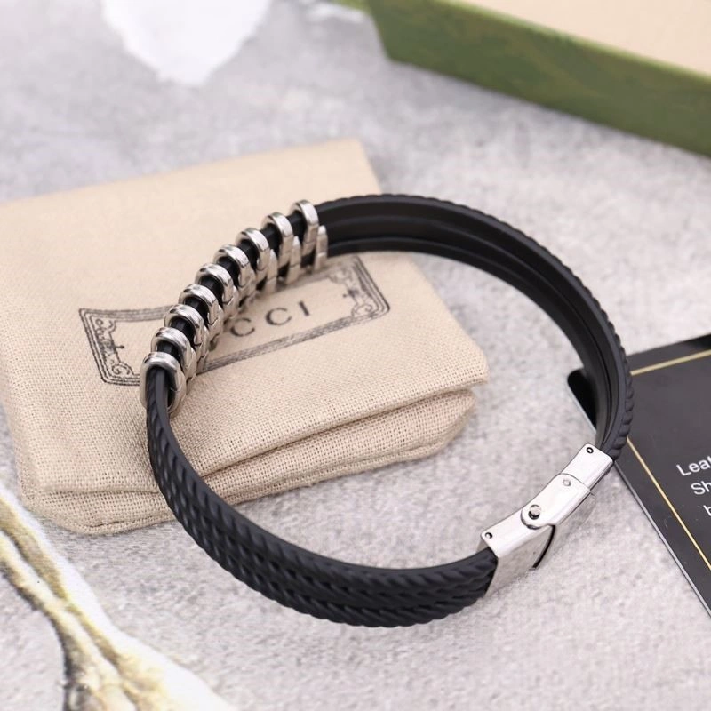 Gucci Bracelets SmoothTexture 244600