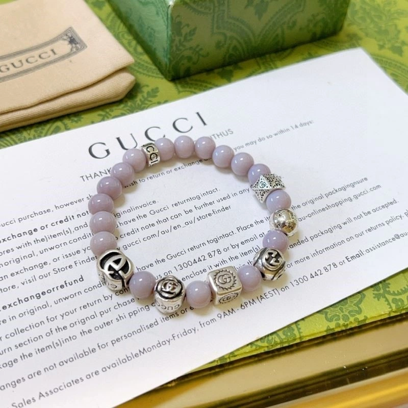 Gucci Bracelets Breathable 244624