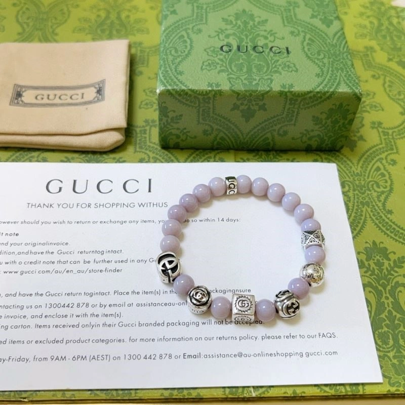 Gucci Bracelets Breathable 244624