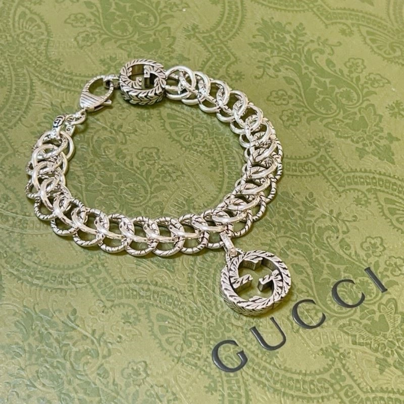 Thermal Gucci Bracelets 244620