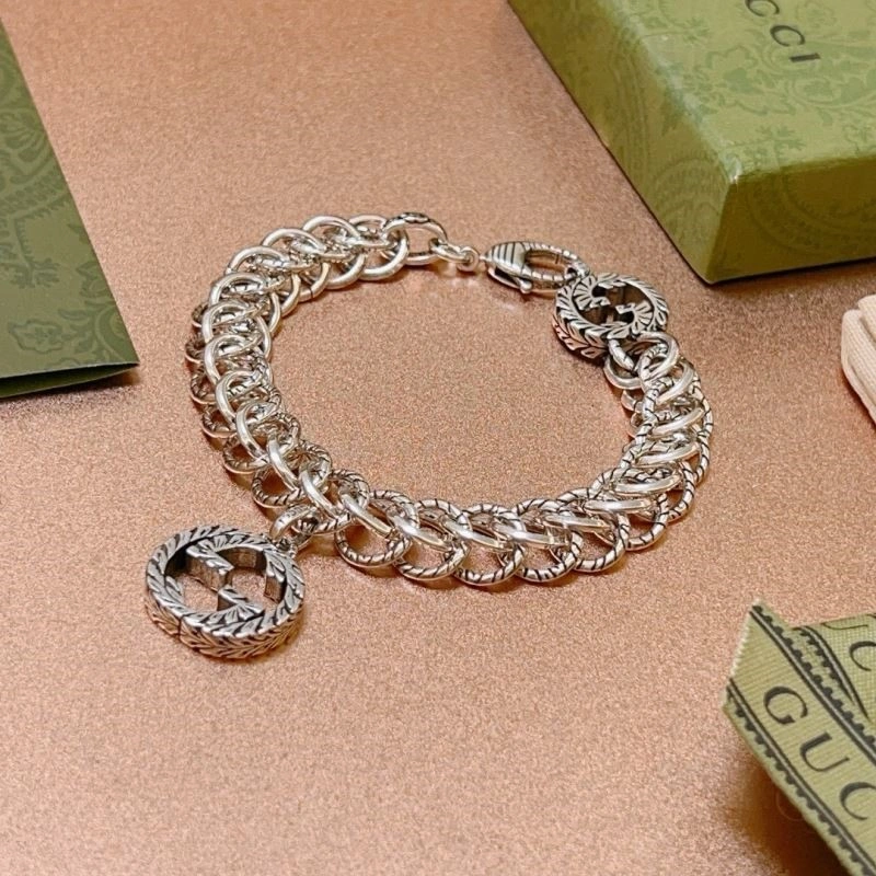 Thermal Gucci Bracelets 244620