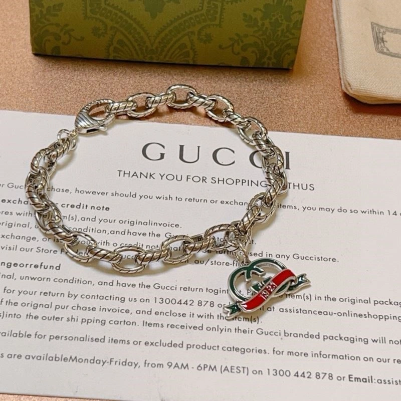 Minimalist Gucci Bracelets 244623