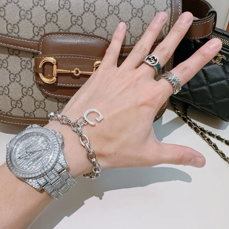 Gucci Bracelets NewStyle 244595