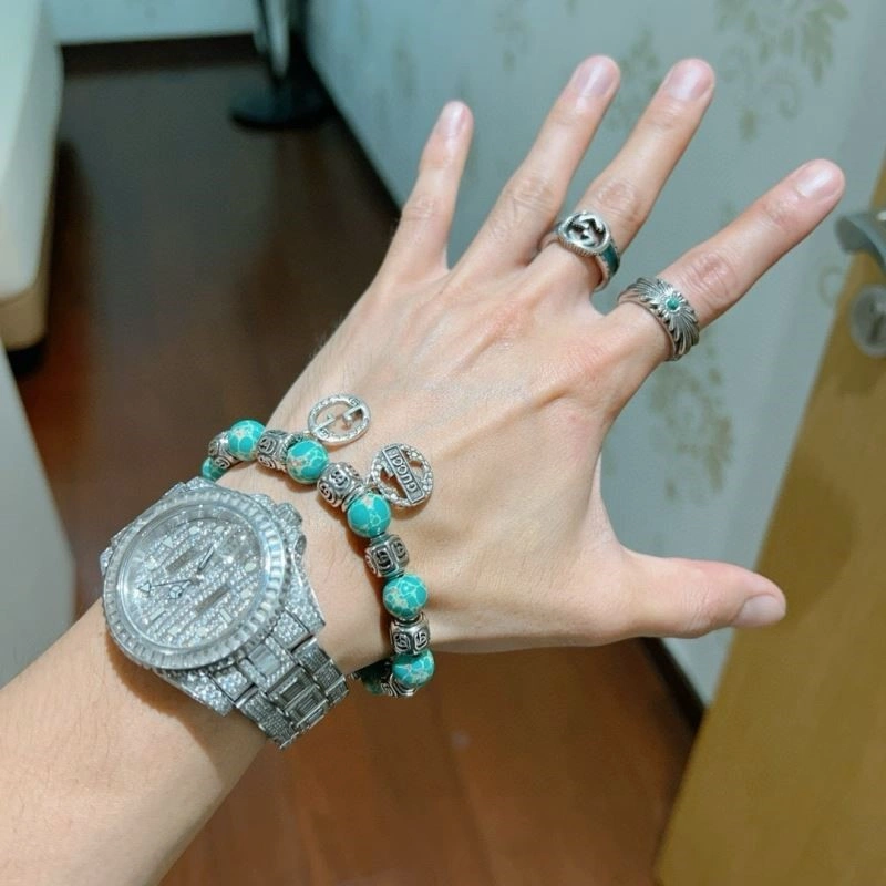 Gucci Bracelets WaterResistant 244591
