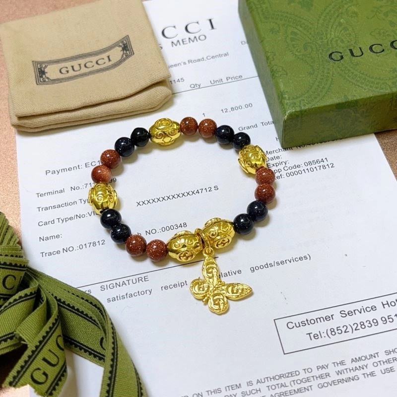 Elegant Gucci Bracelets 244590