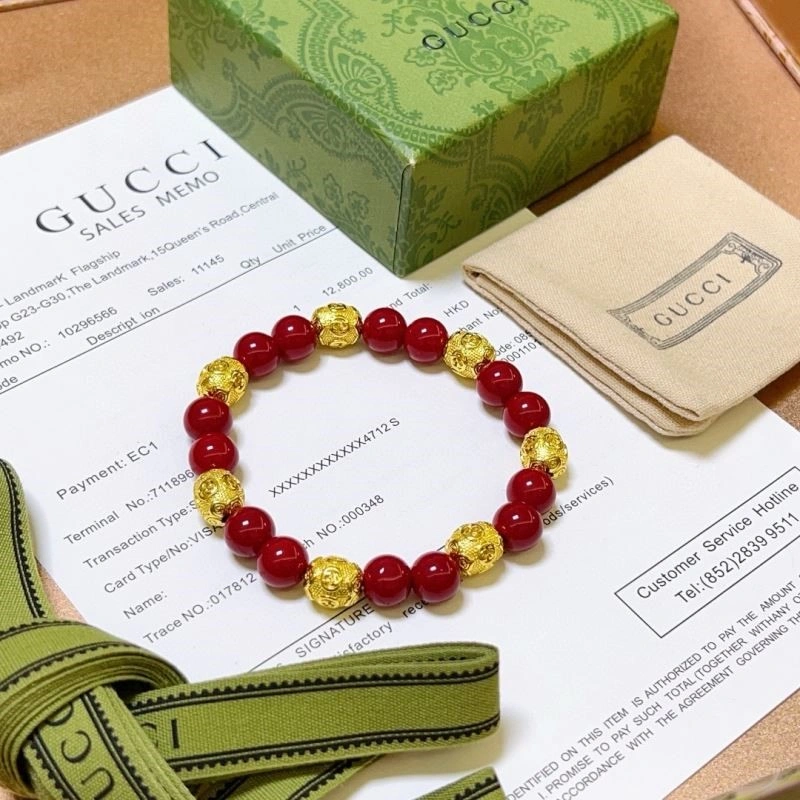 Gucci Bracelets WrinkleFree 244589