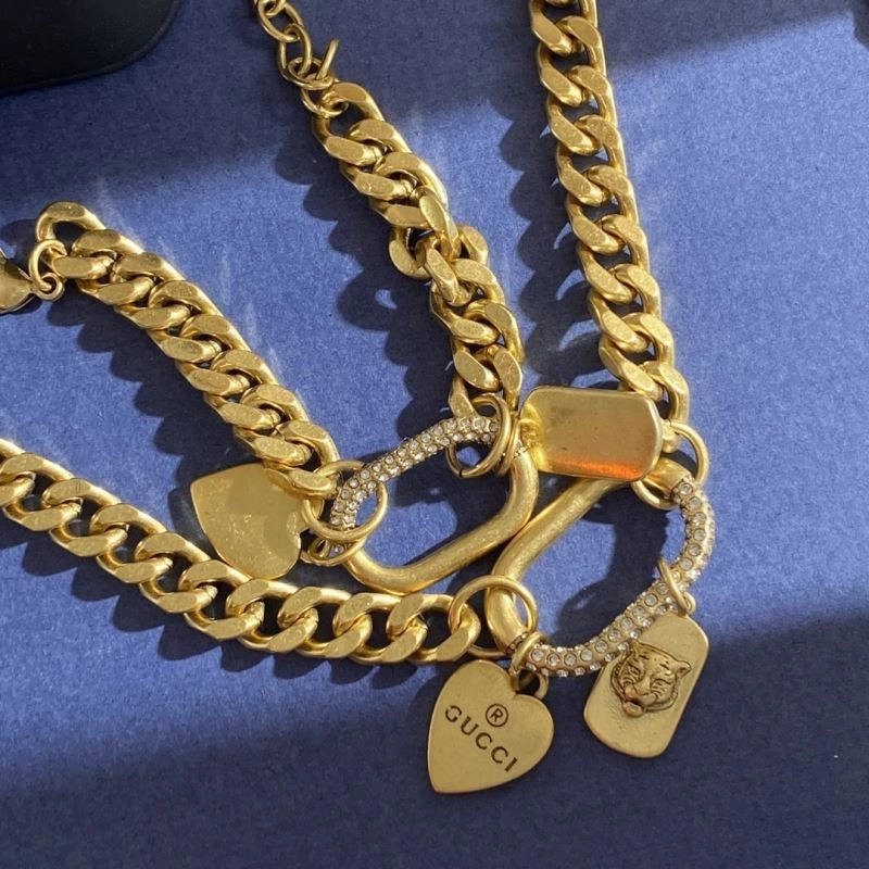 Chic Gucci Bracelets 244564