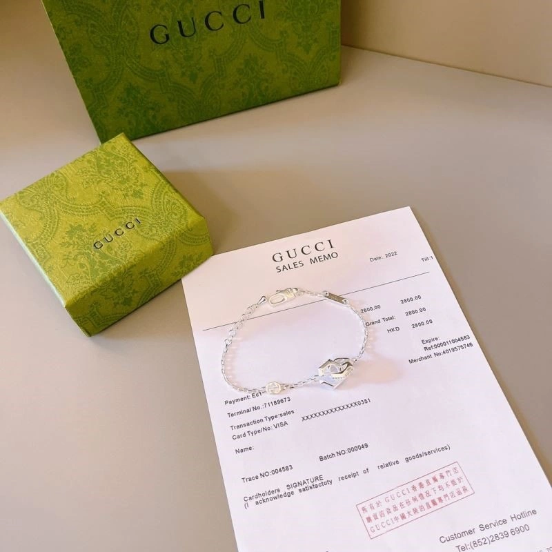 Gucci Bracelets Practical 244559