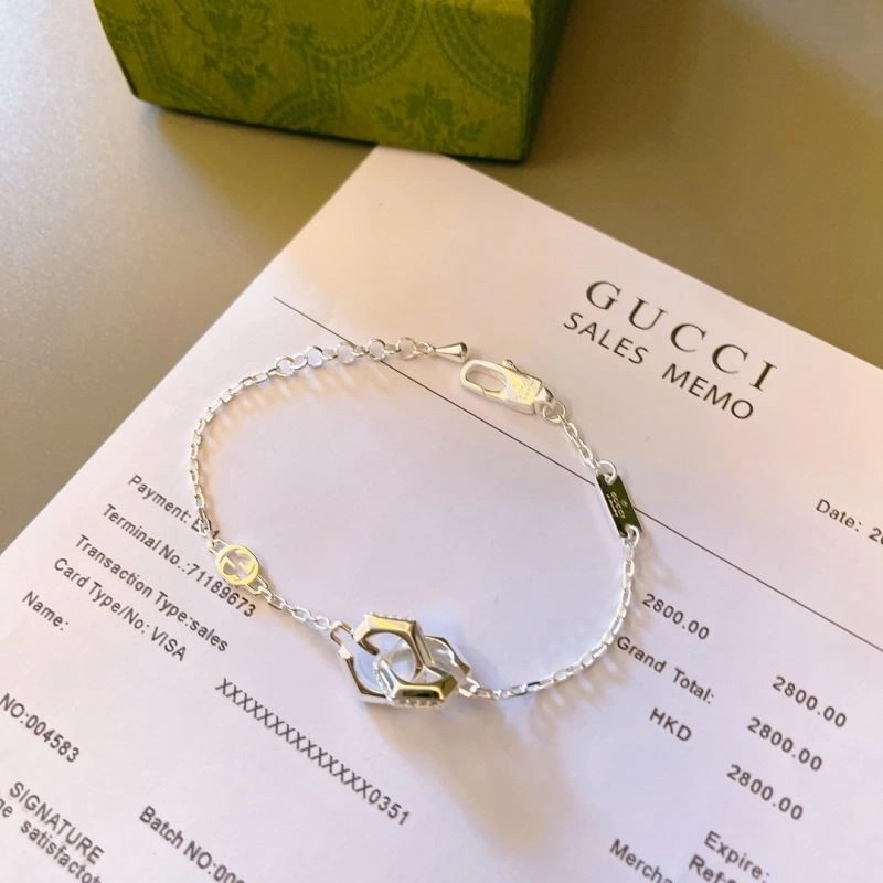 Gucci Bracelets Practical 244559
