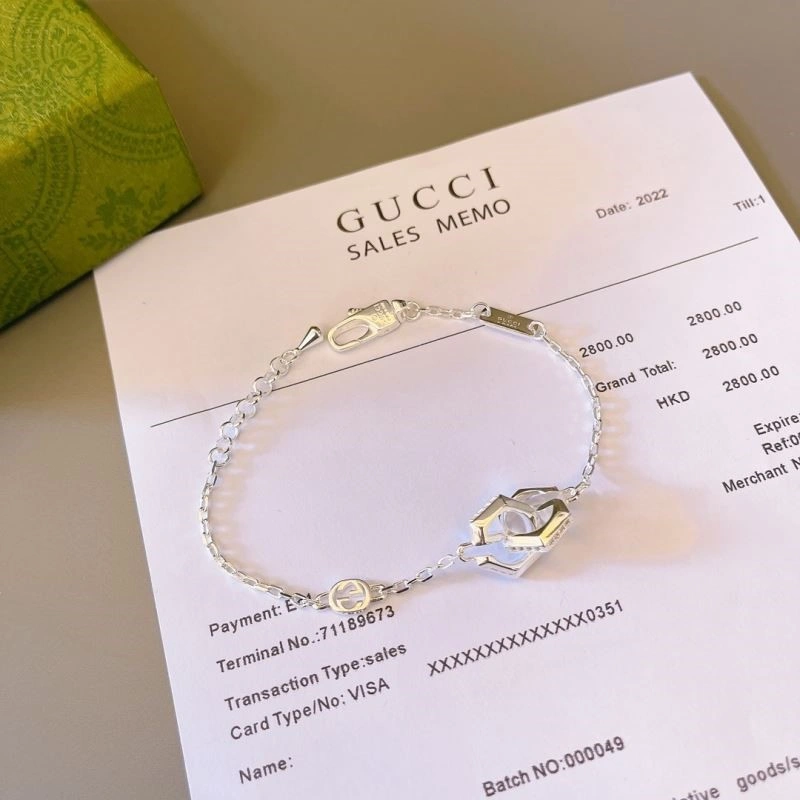 Gucci Bracelets Practical 244559