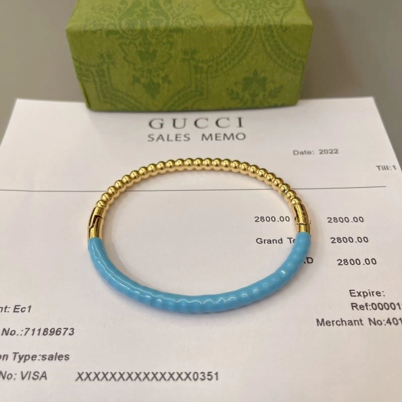 Gucci Bracelets TravelReady 244558