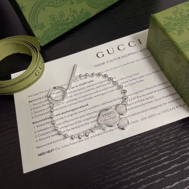 Functional Gucci Bracelets 244565