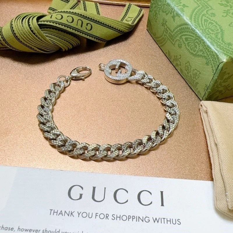 Gucci Bracelets ZeroBulk 244581