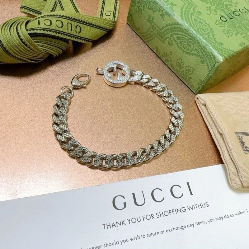 Gucci Bracelets ZeroBulk 244581