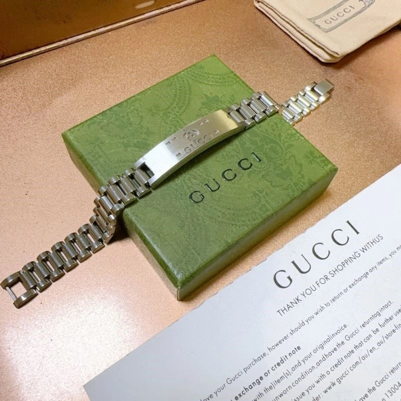 Gucci Bracelets Versatile 244566