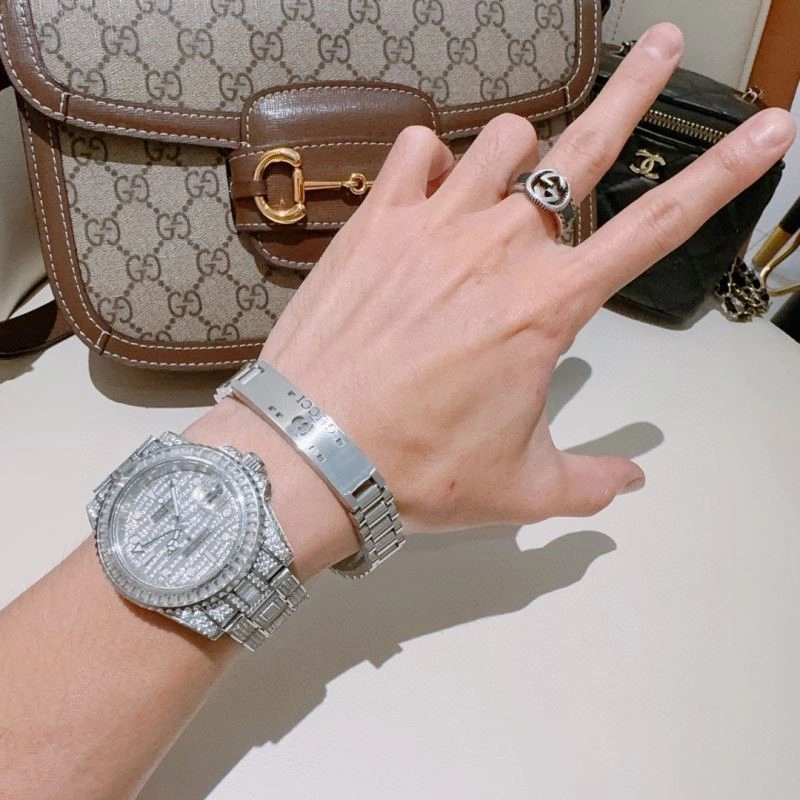 Gucci Bracelets Versatile 244566