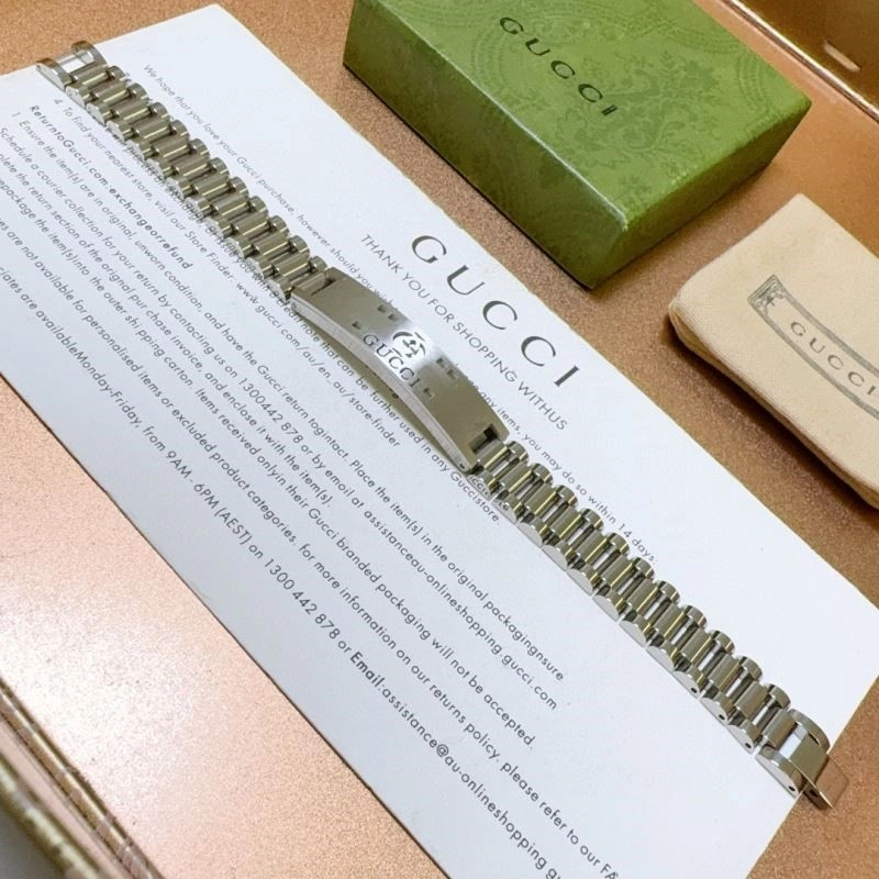 Gucci Bracelets Versatile 244566