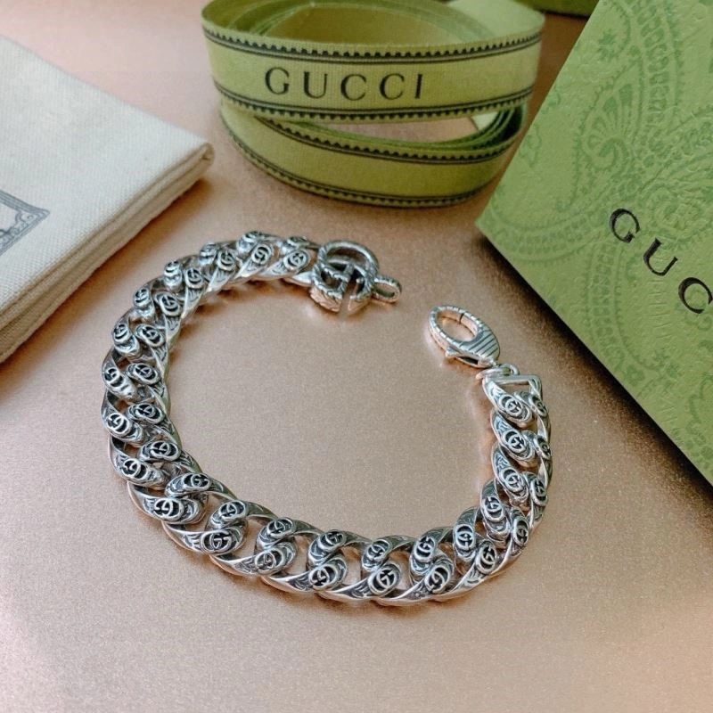Compact Gucci Bracelets 244574