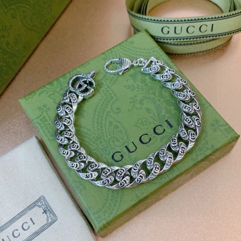 Compact Gucci Bracelets 244574