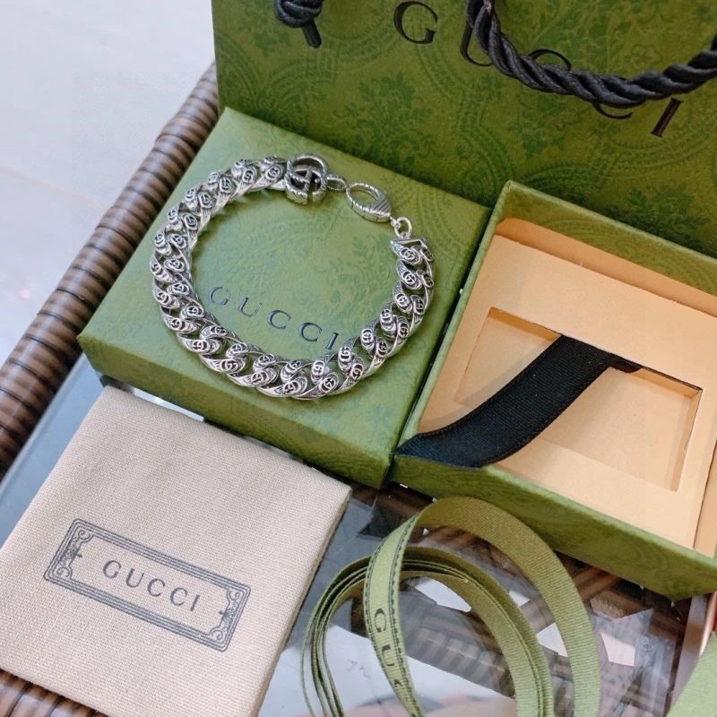 Compact Gucci Bracelets 244574