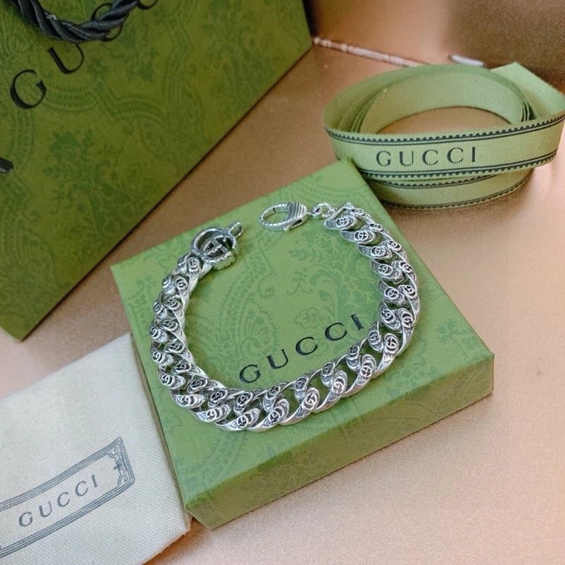 Compact Gucci Bracelets 244574