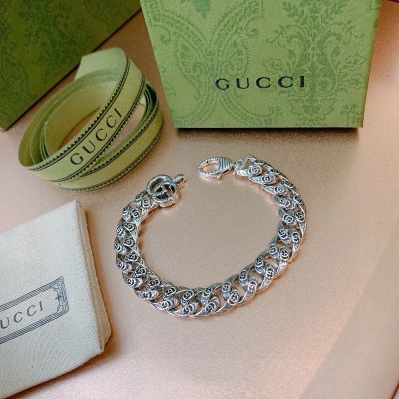 Compact Gucci Bracelets 244574