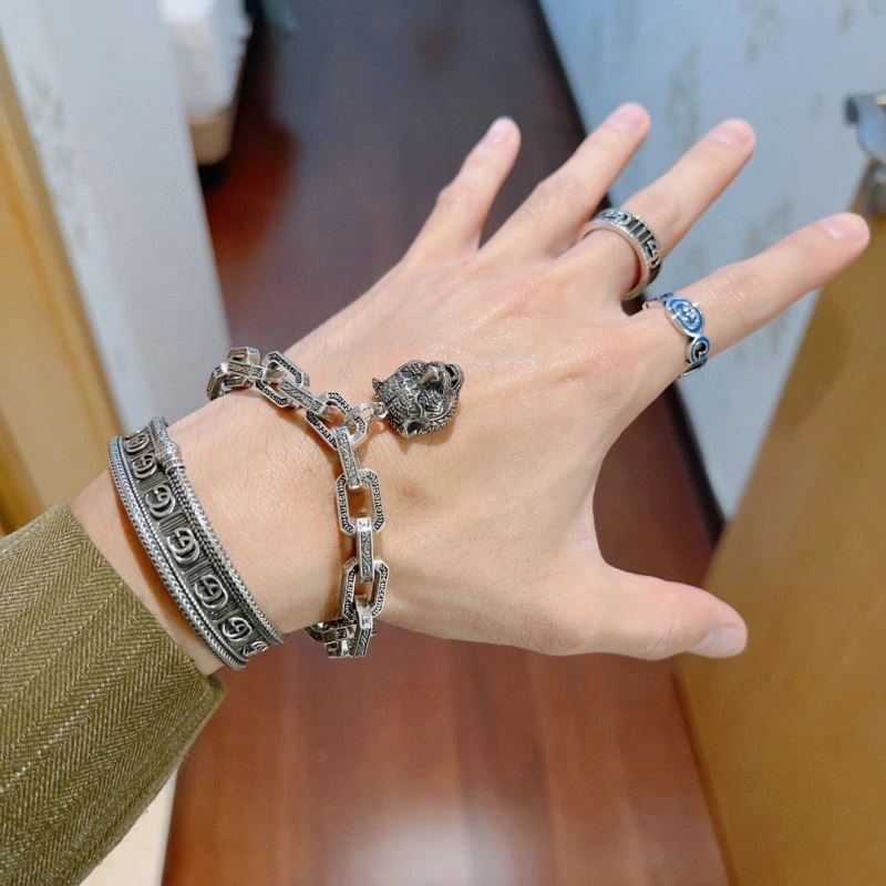 ComfortFit Gucci Bracelets 244446