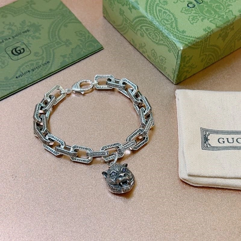 ComfortFit Gucci Bracelets 244446