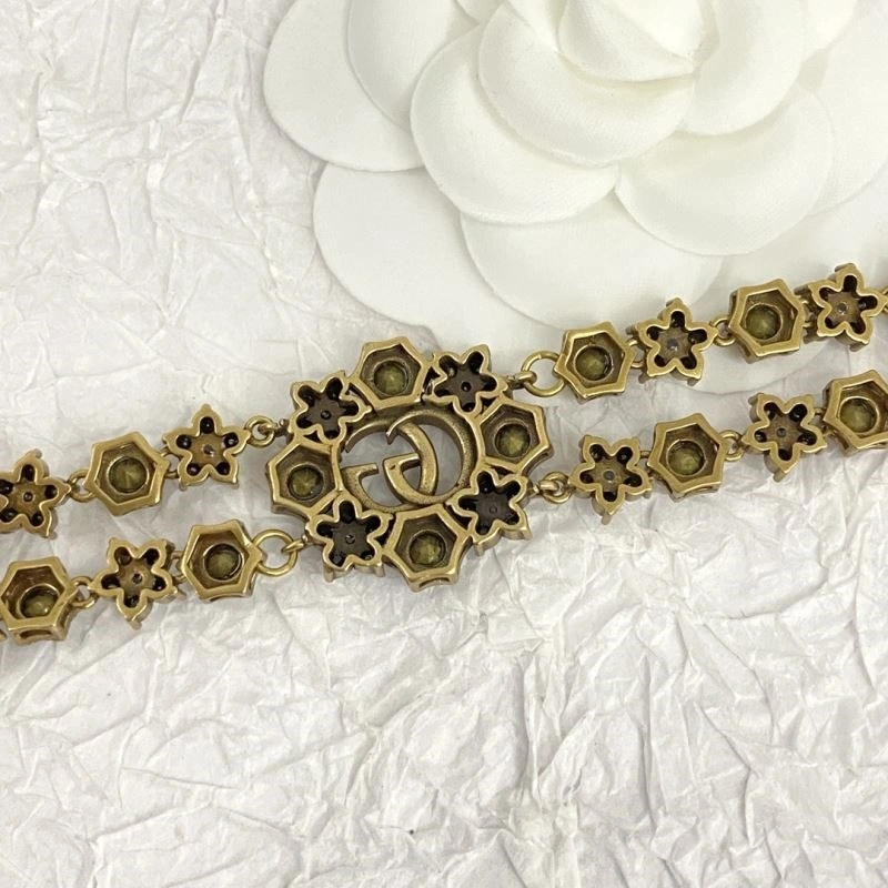 ZipUp Gucci Bracelets 244427