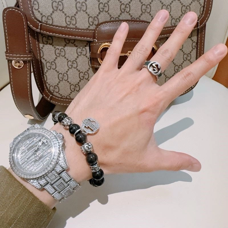 Lightweight Gucci Bracelets 244455