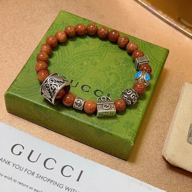 Trendsetting Gucci Bracelets 244449