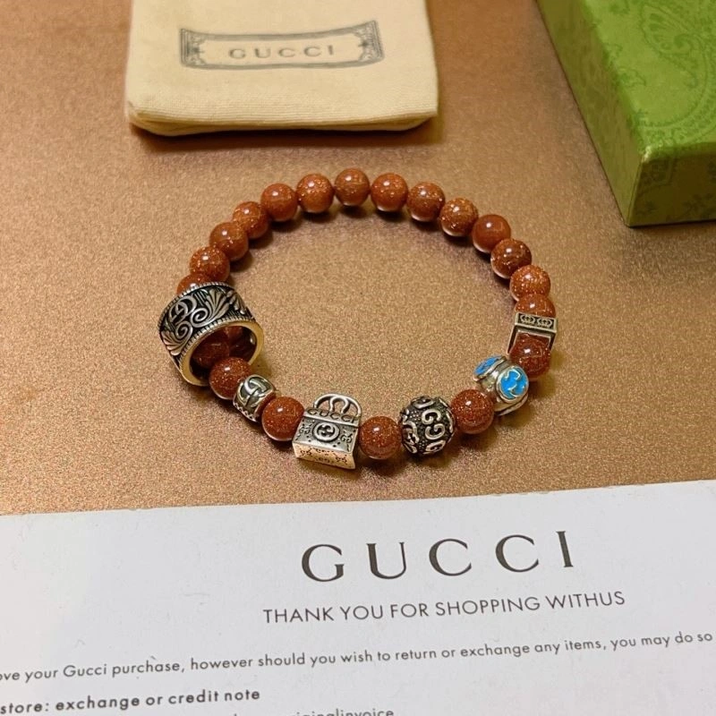 Trendsetting Gucci Bracelets 244449