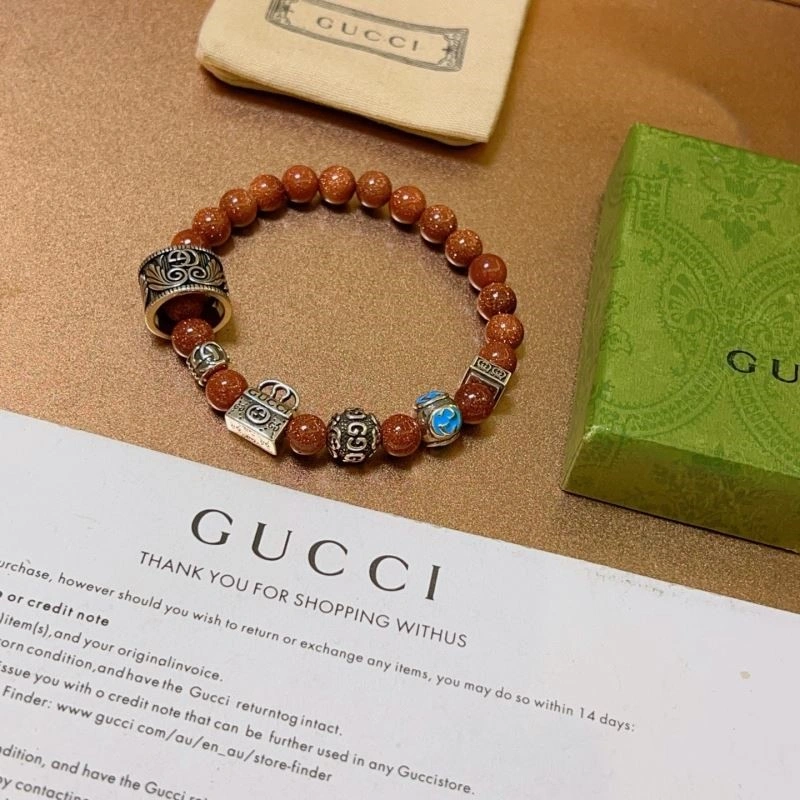 Trendsetting Gucci Bracelets 244449