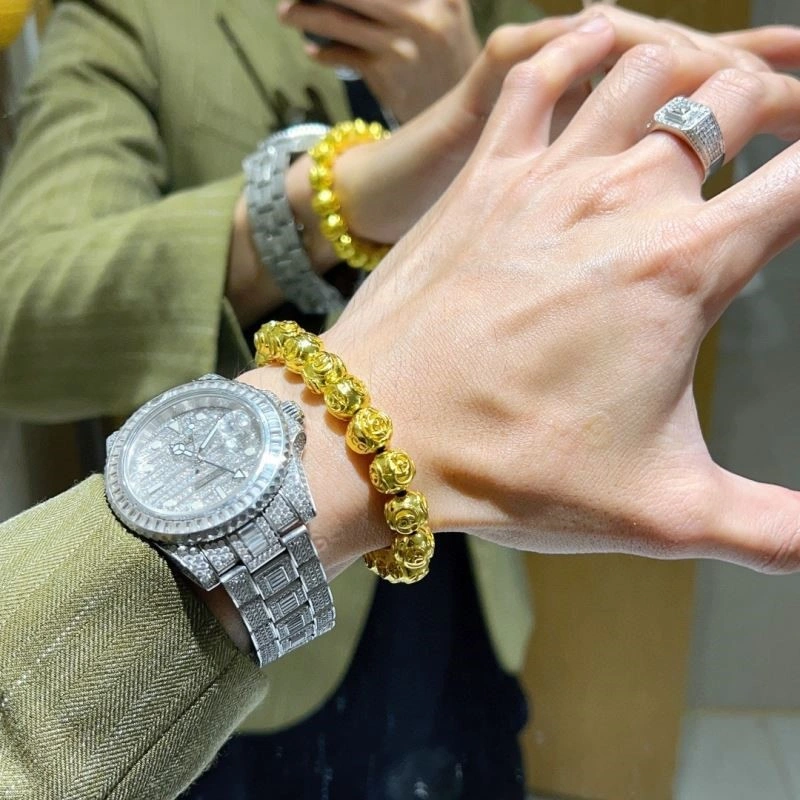 Gucci Bracelets TopPick 244452