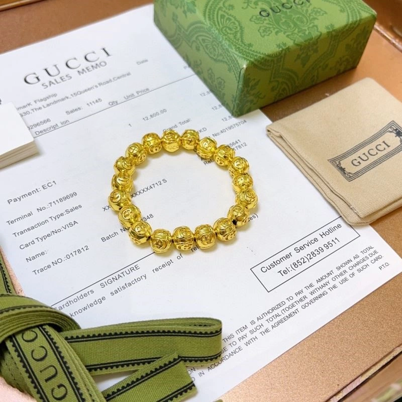 Gucci Bracelets TopPick 244452