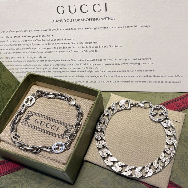 Gucci Bracelets Classic 244450