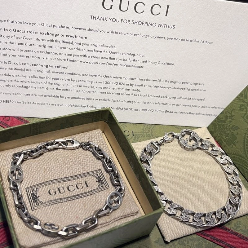 Gucci Bracelets Classic 244450