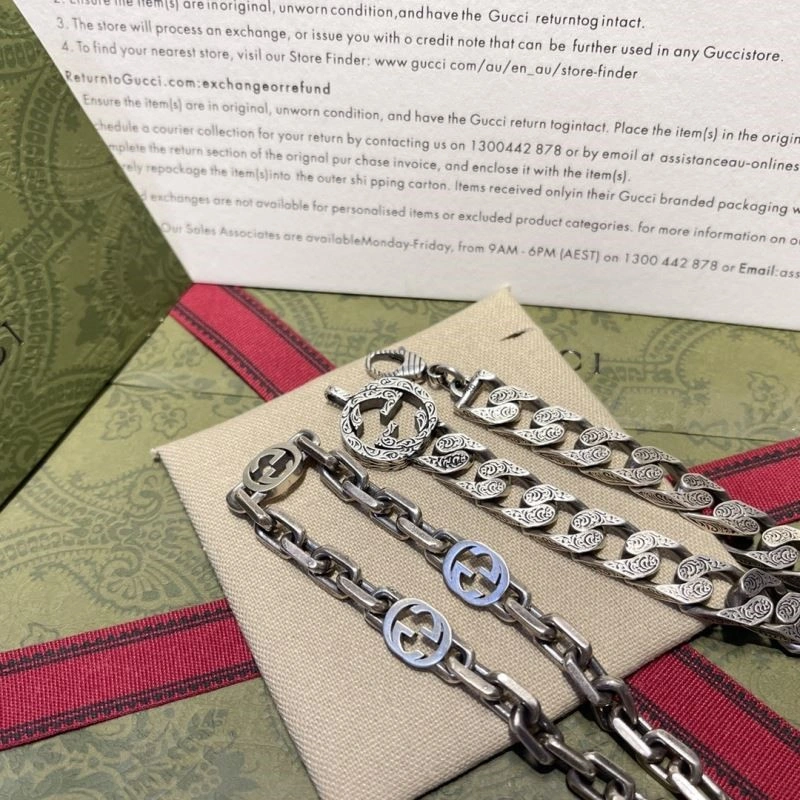 Gucci Bracelets Classic 244450