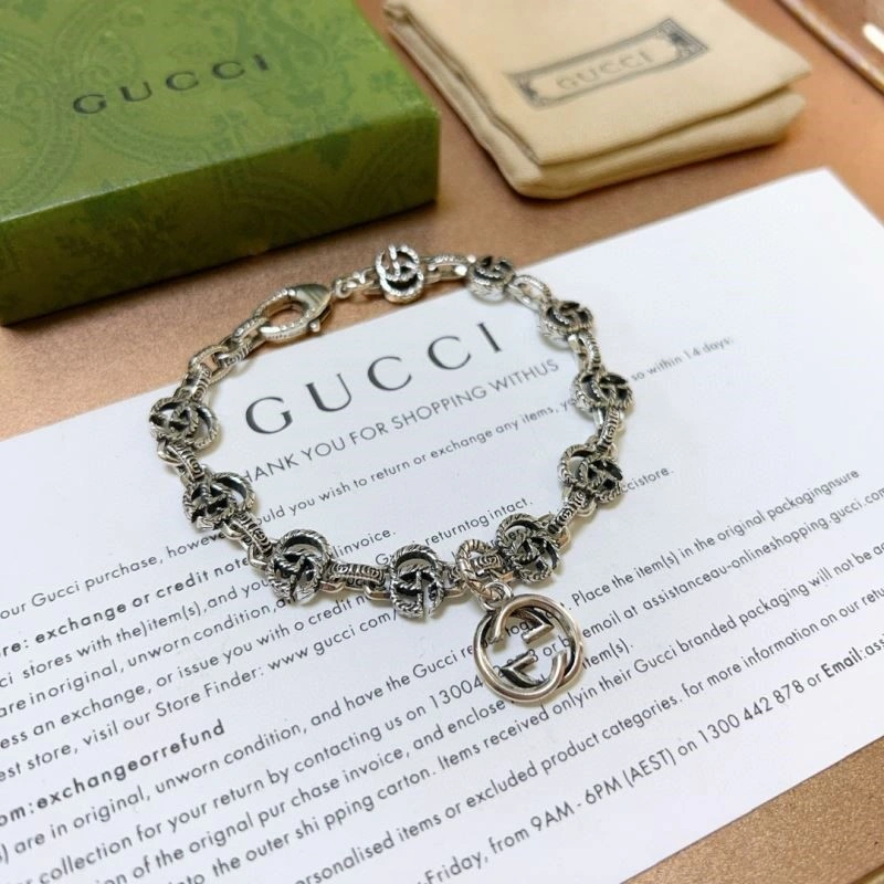 Versatile Gucci Bracelets 244451