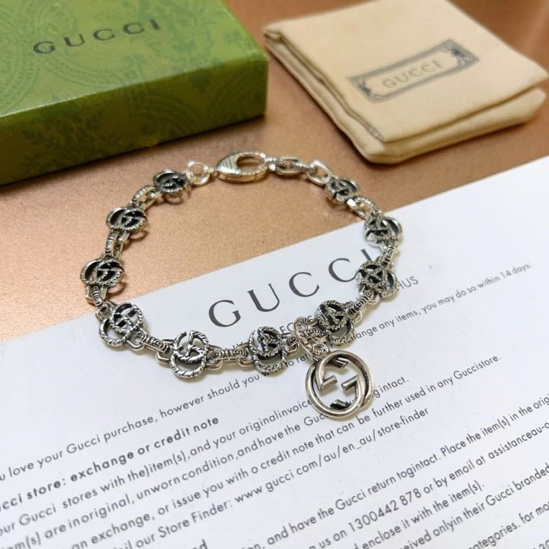 Versatile Gucci Bracelets 244451