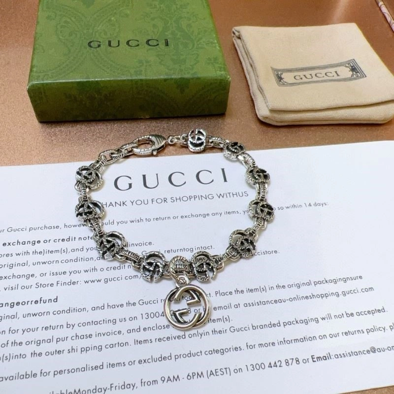 Versatile Gucci Bracelets 244451
