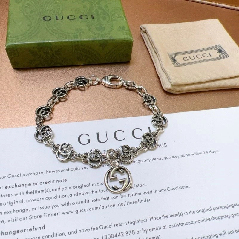 Versatile Gucci Bracelets 244451